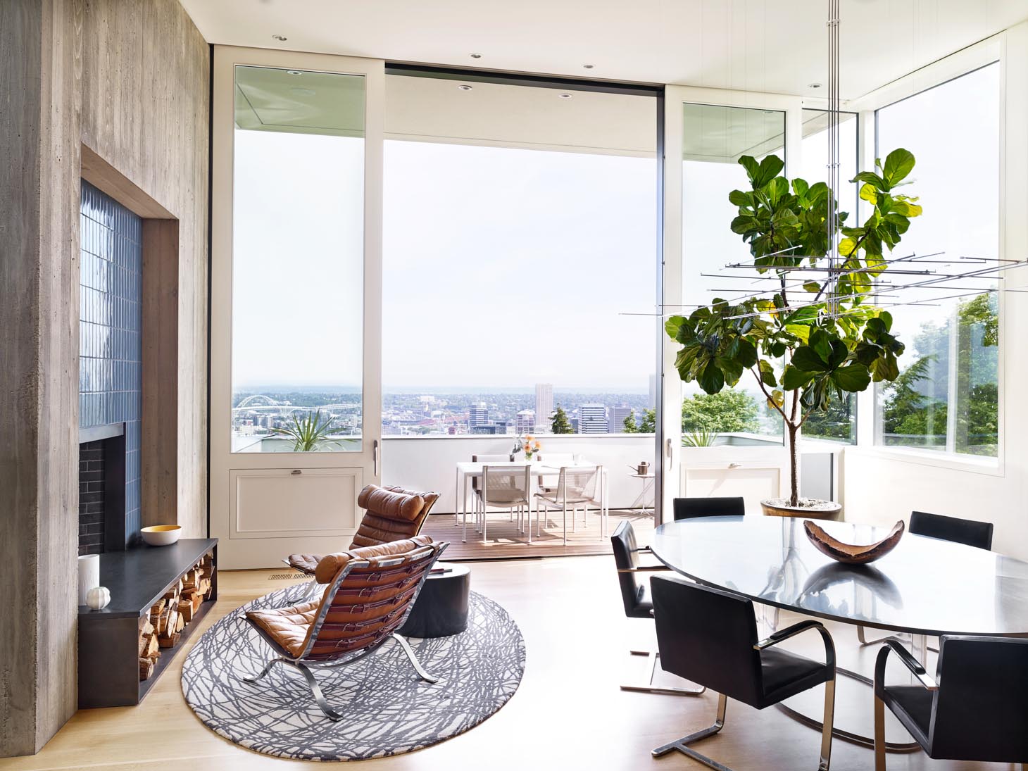 Portland Heights Residence 12