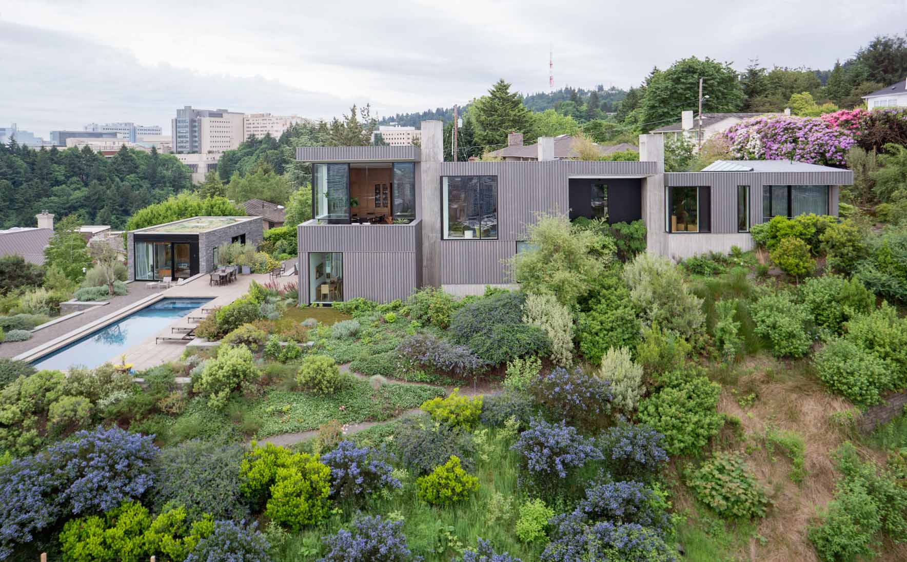 Portland Heights Residence – Jeremy Bittermann Photography