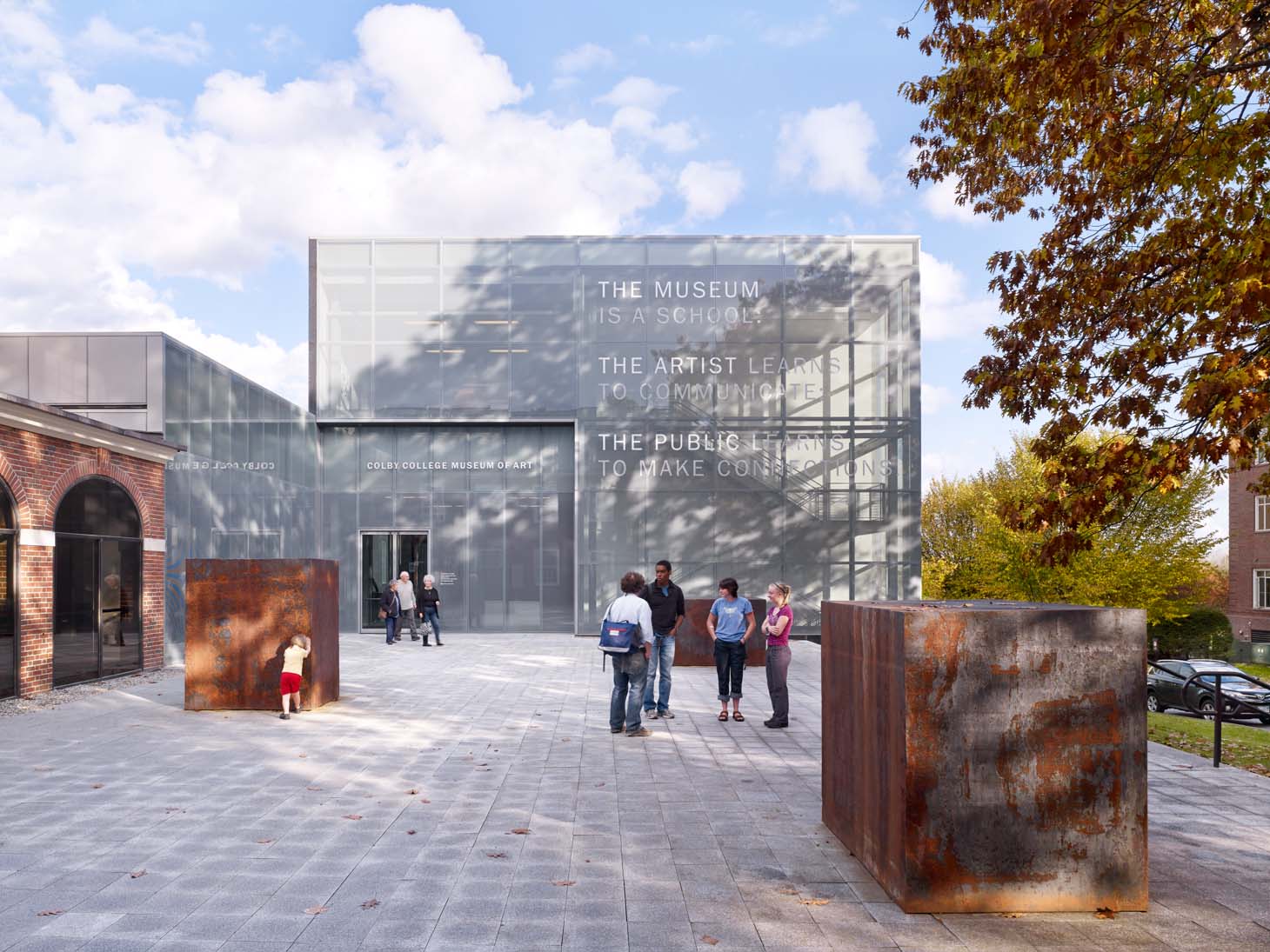 Colby College Art Museum 6