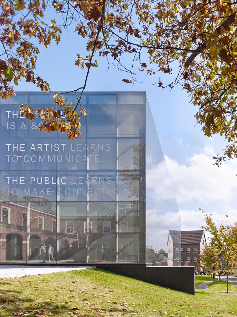 Colby College Art Museum 3