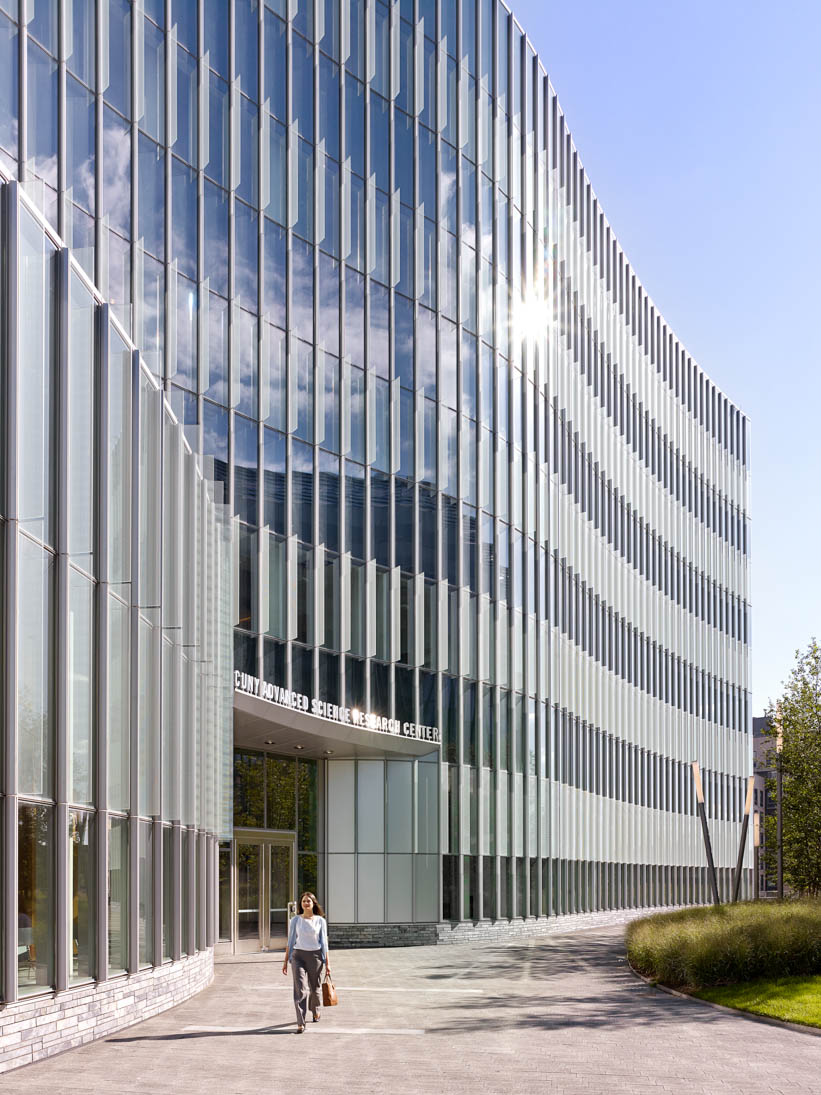 CUNY Advanced Science Research Center 11