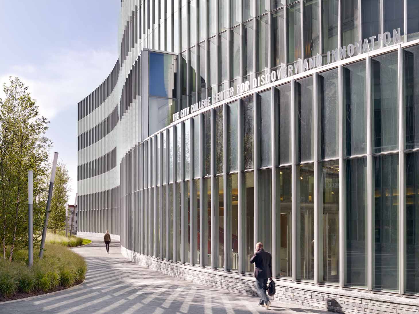 CUNY Advanced Science Research Center 4