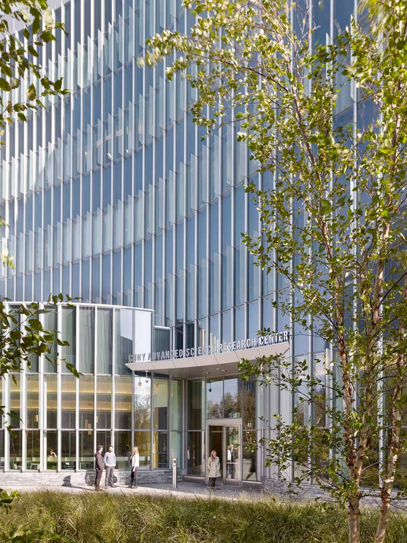 CUNY Advanced Science Research Center 2