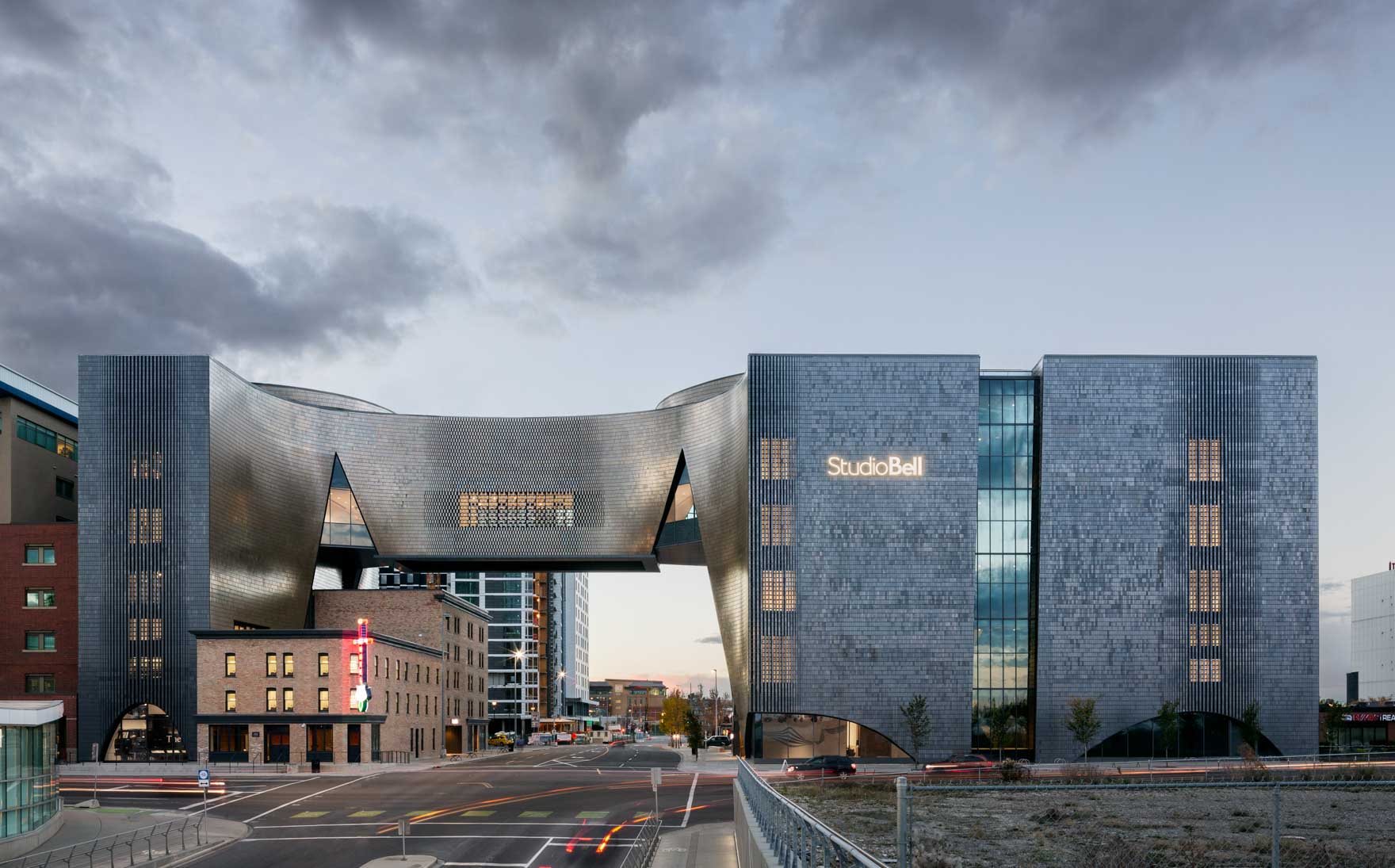 National Music Centre of Canada 19