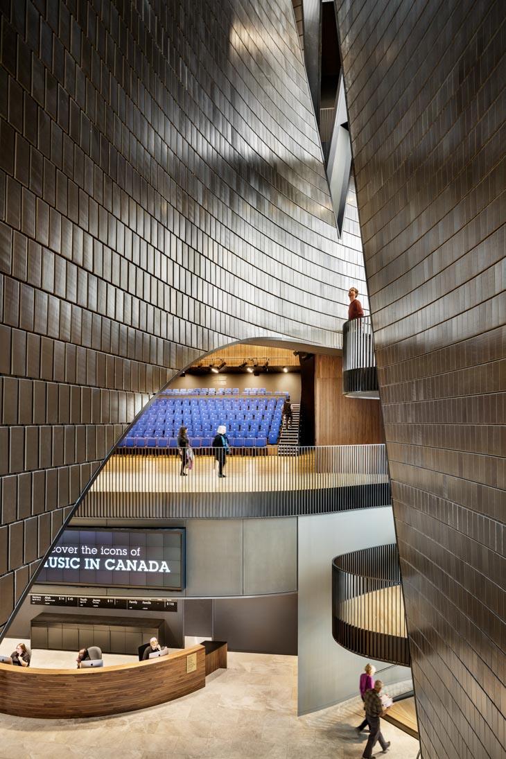 National Music Centre of Canada 7