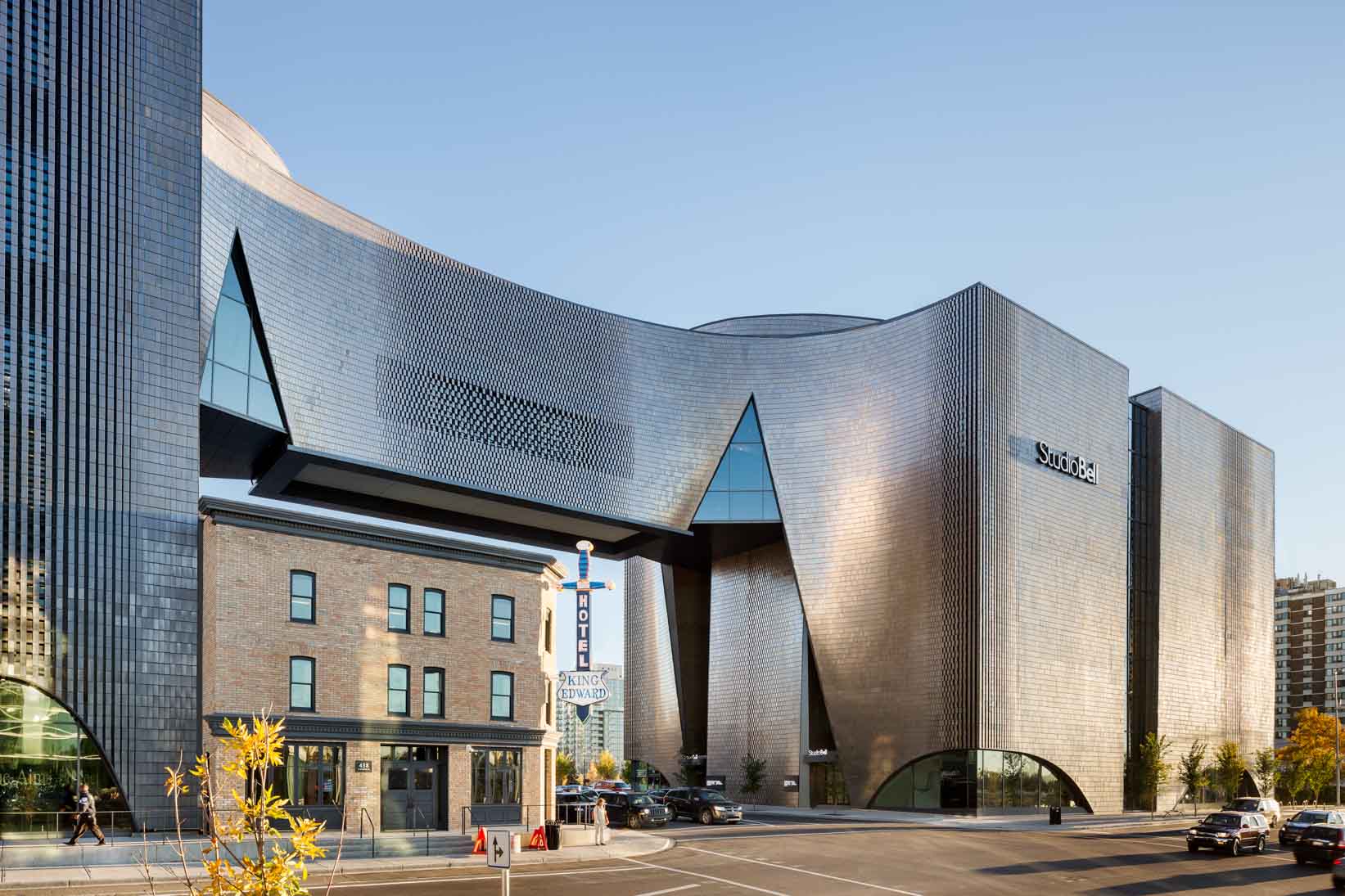 National Music Centre of Canada 1