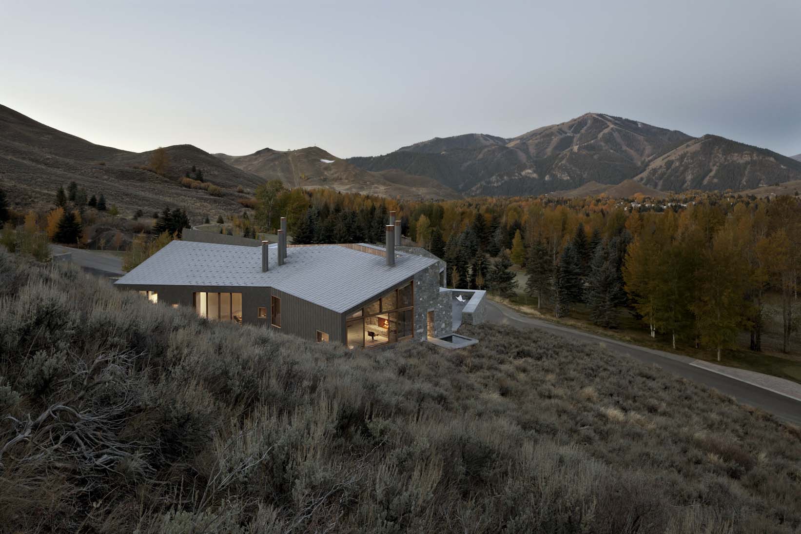 Sun Valley Residence 19