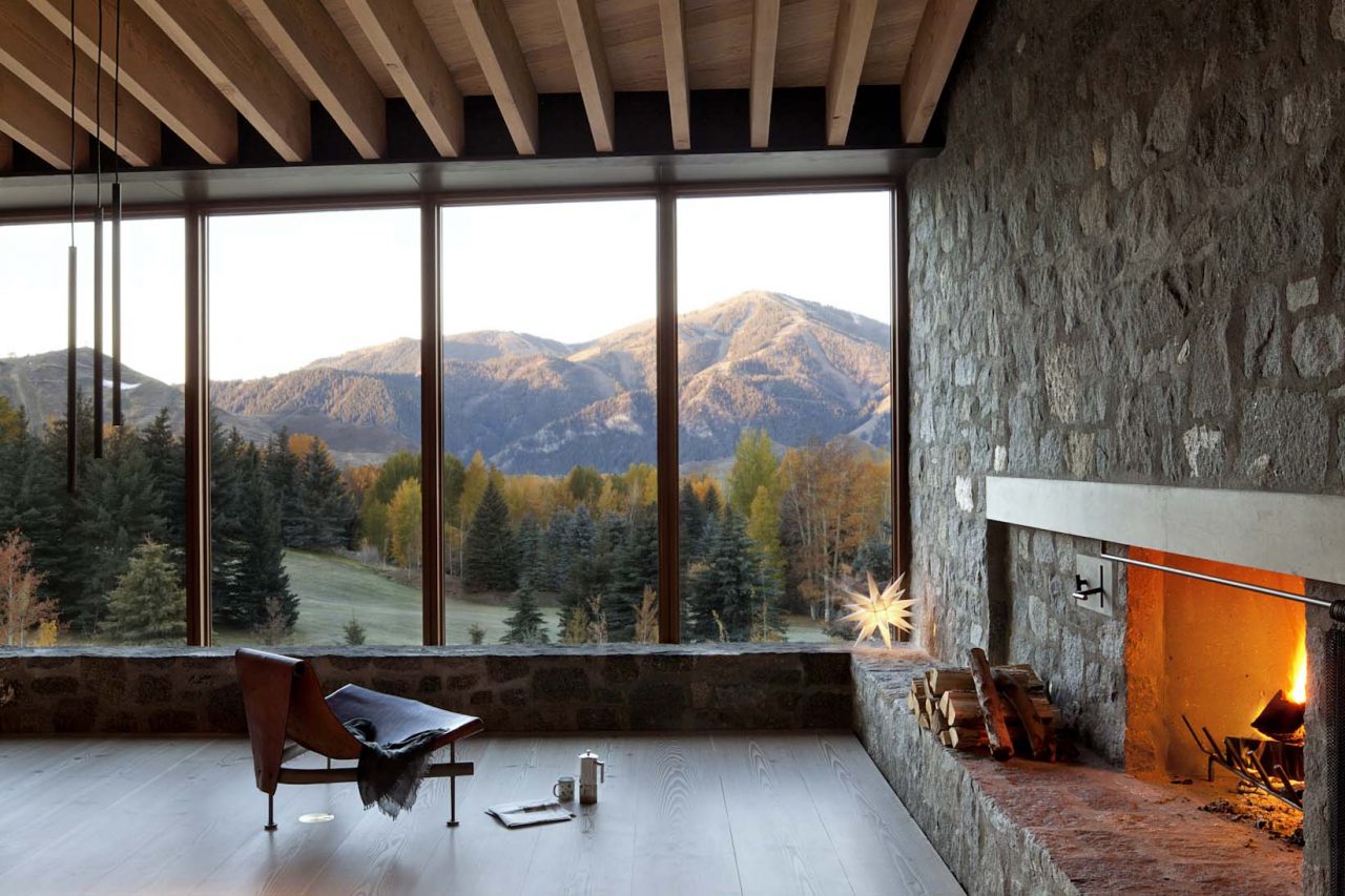 Sun Valley Residence Jeremy Bittermann Photography