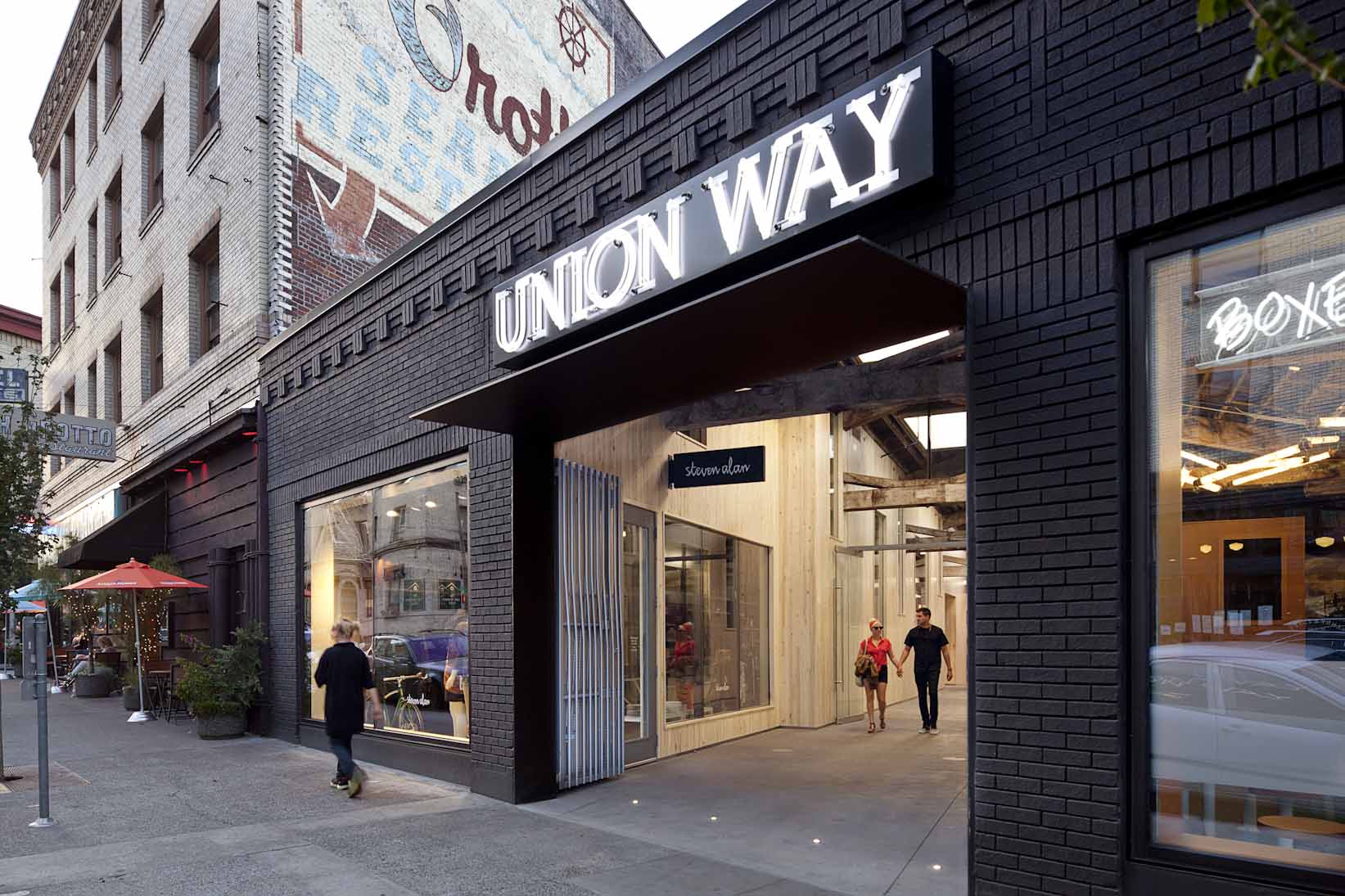 Union Way 10