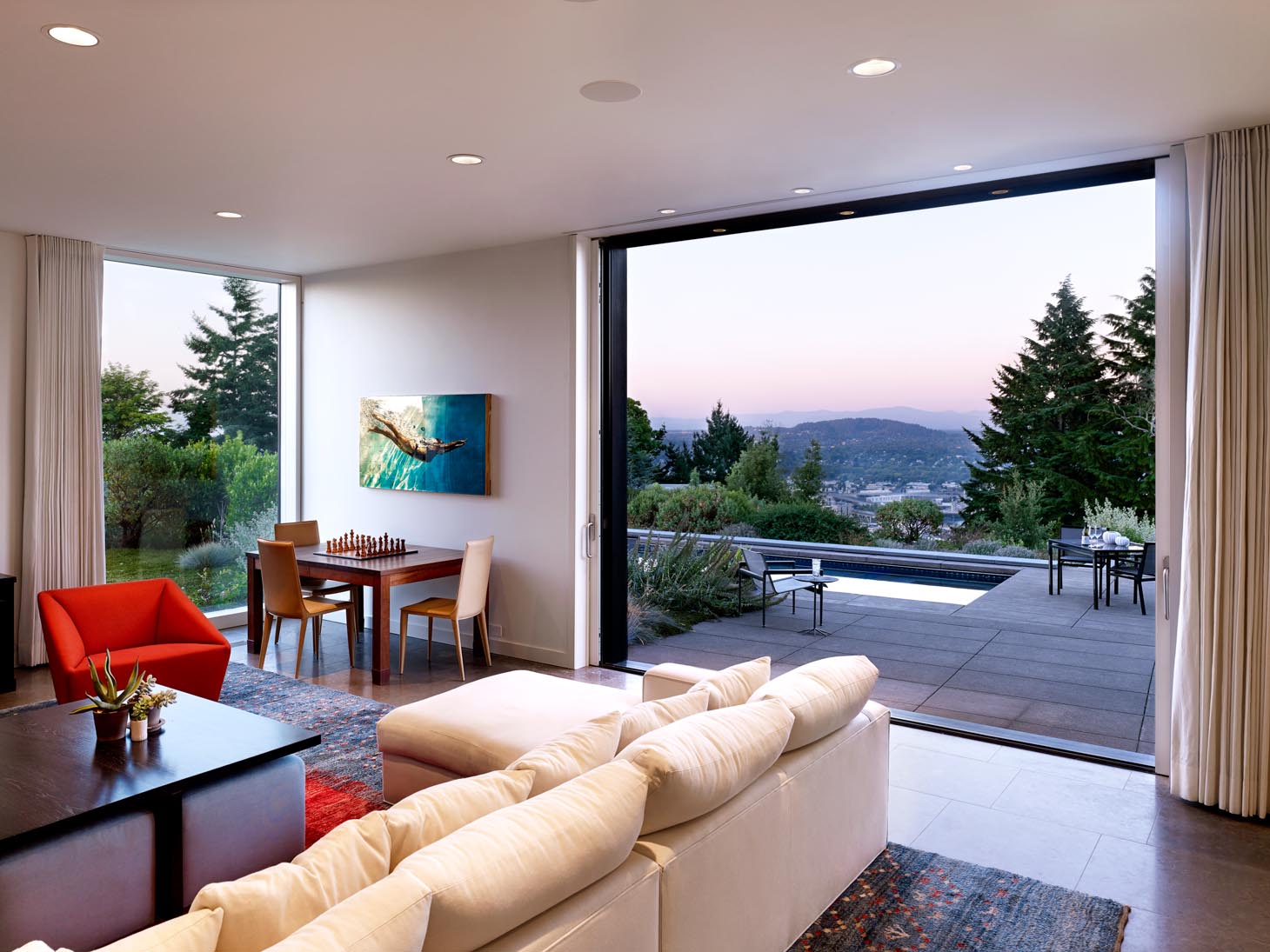 Portland Heights Residence 23