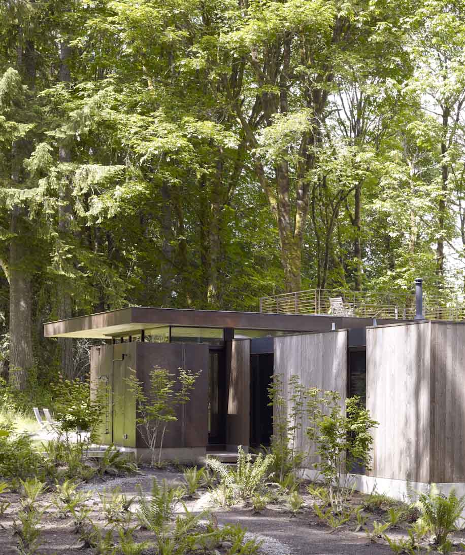 Case Inlet Residence 7