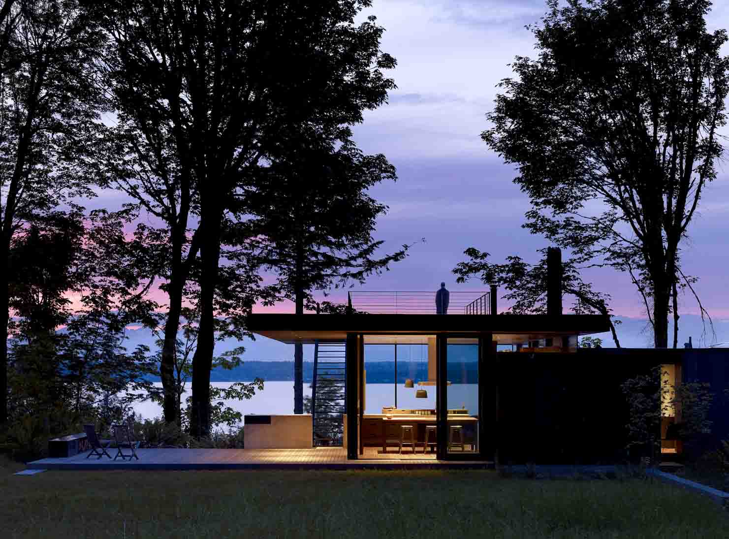 Case Inlet Residence 5
