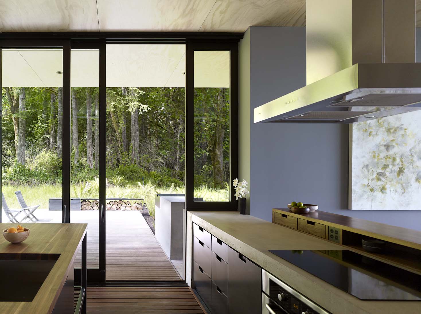 Case Inlet Residence 4