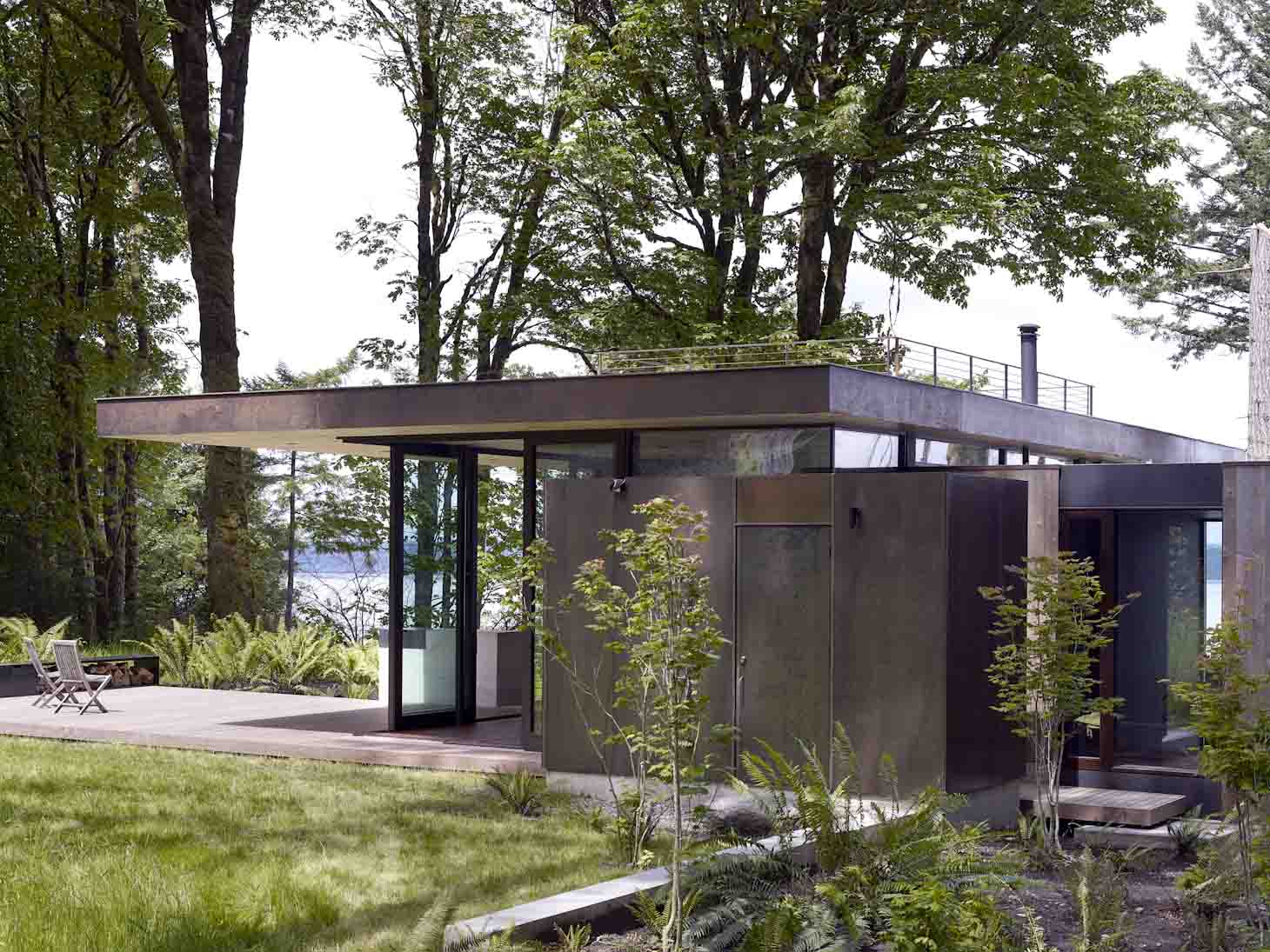 Case Inlet Residence 3