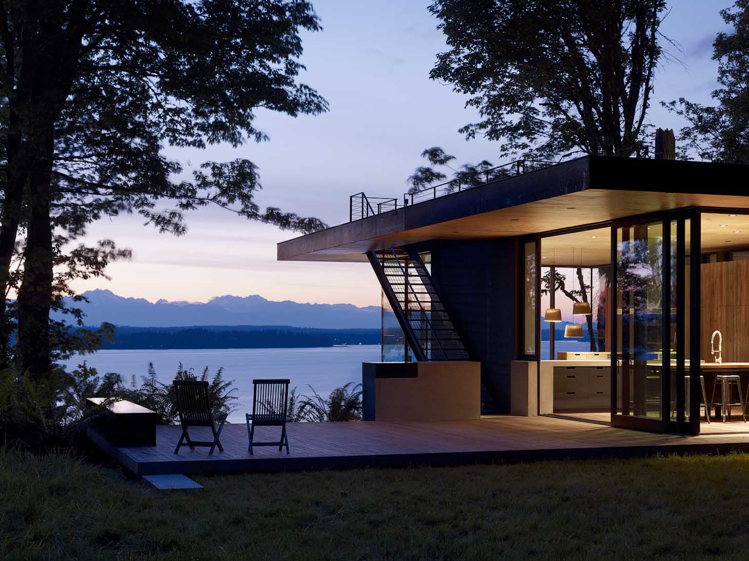 Case Inlet Residence 2