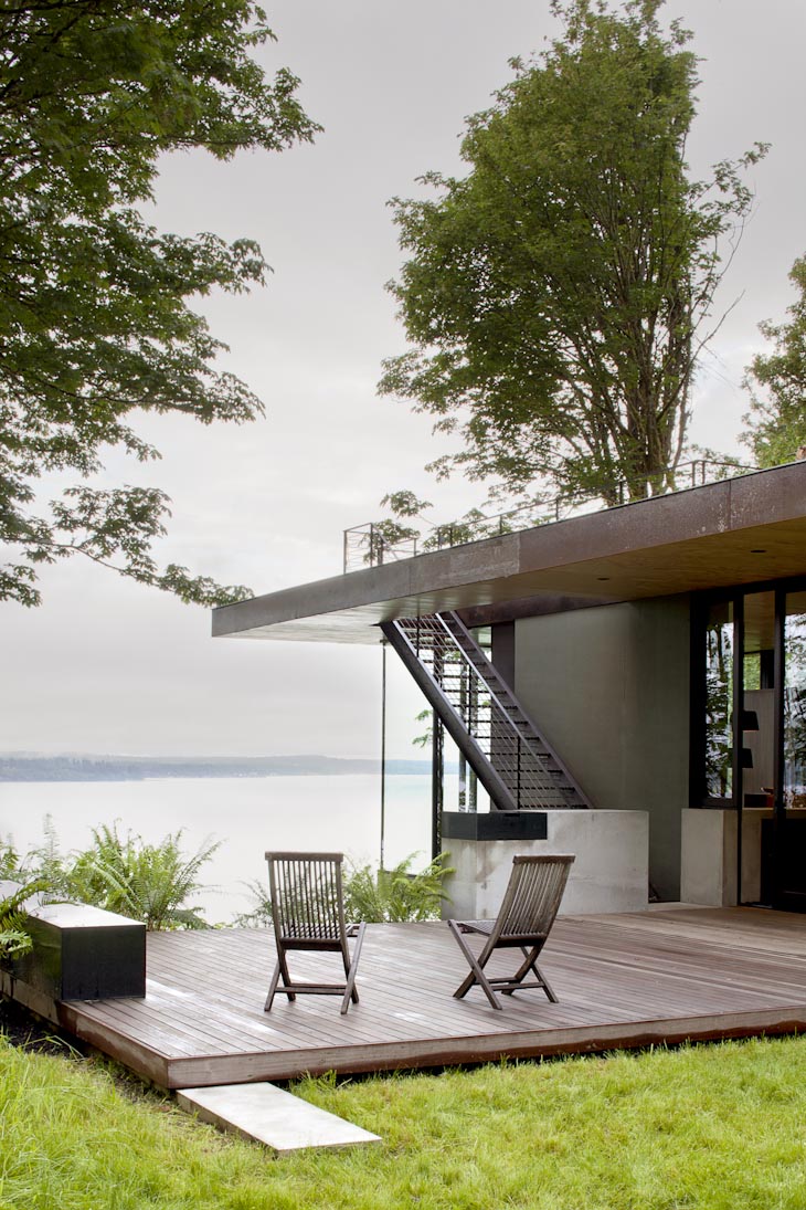 Case Inlet Residence 42