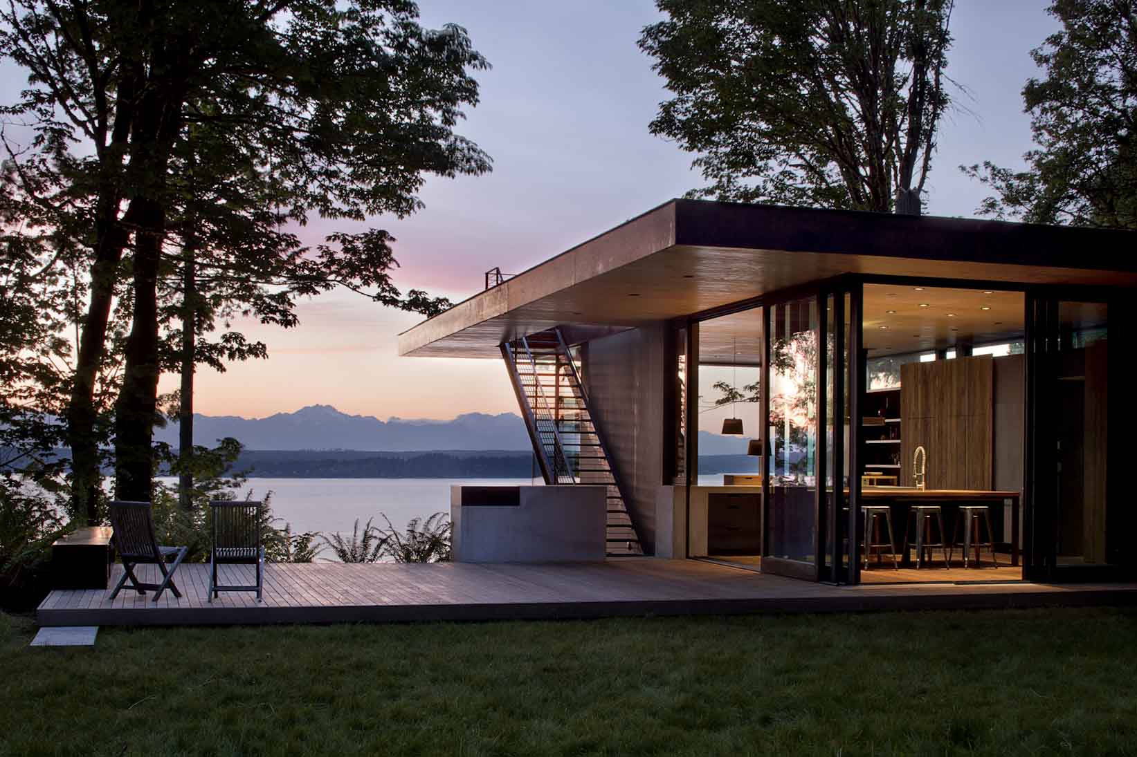 Case Inlet Residence 15