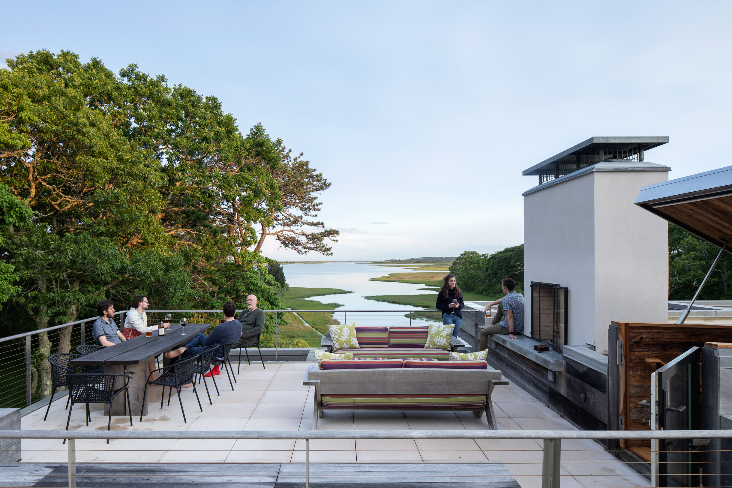 Chappaquiddick Residence 12