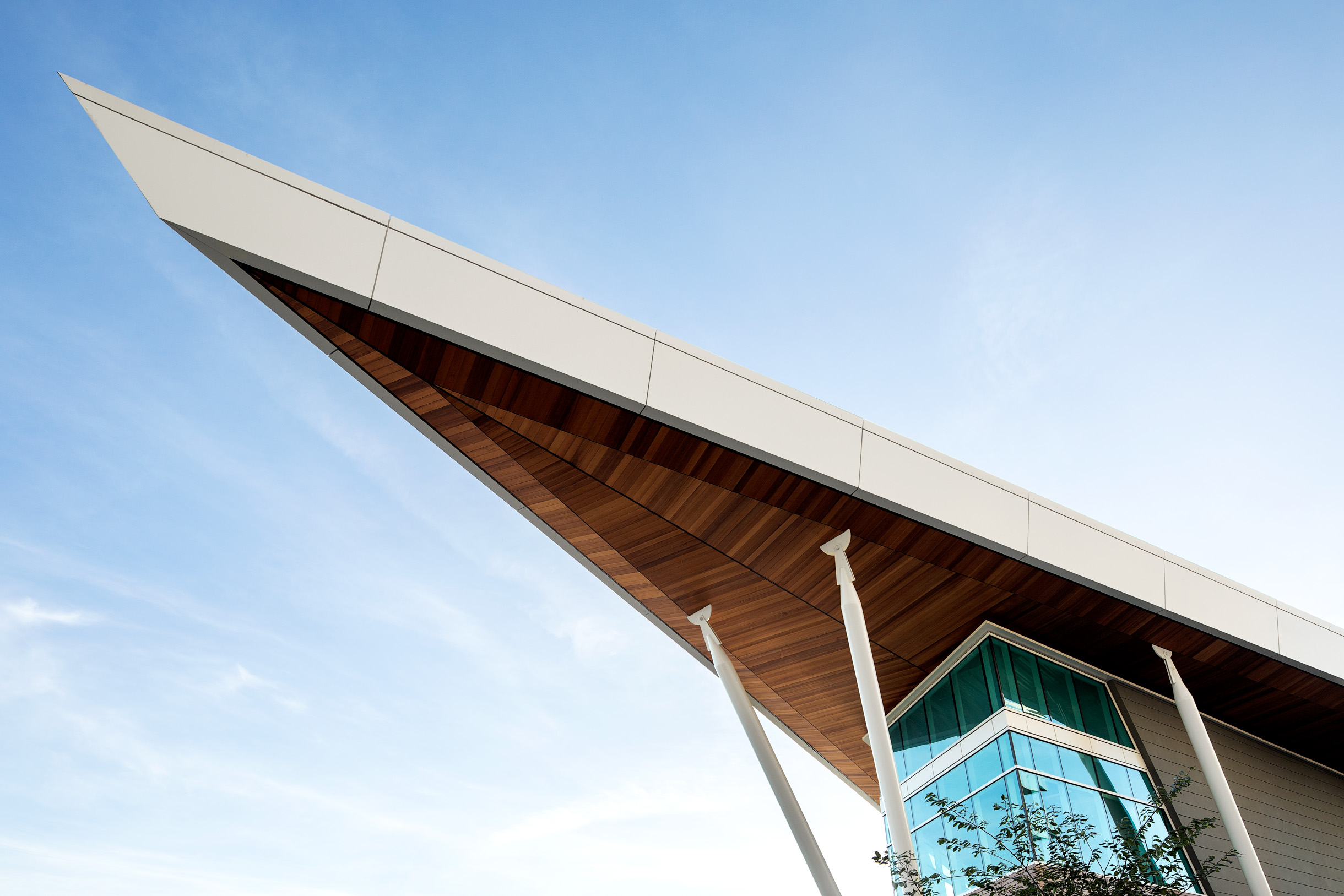 Vancouver Waterfront Building 8