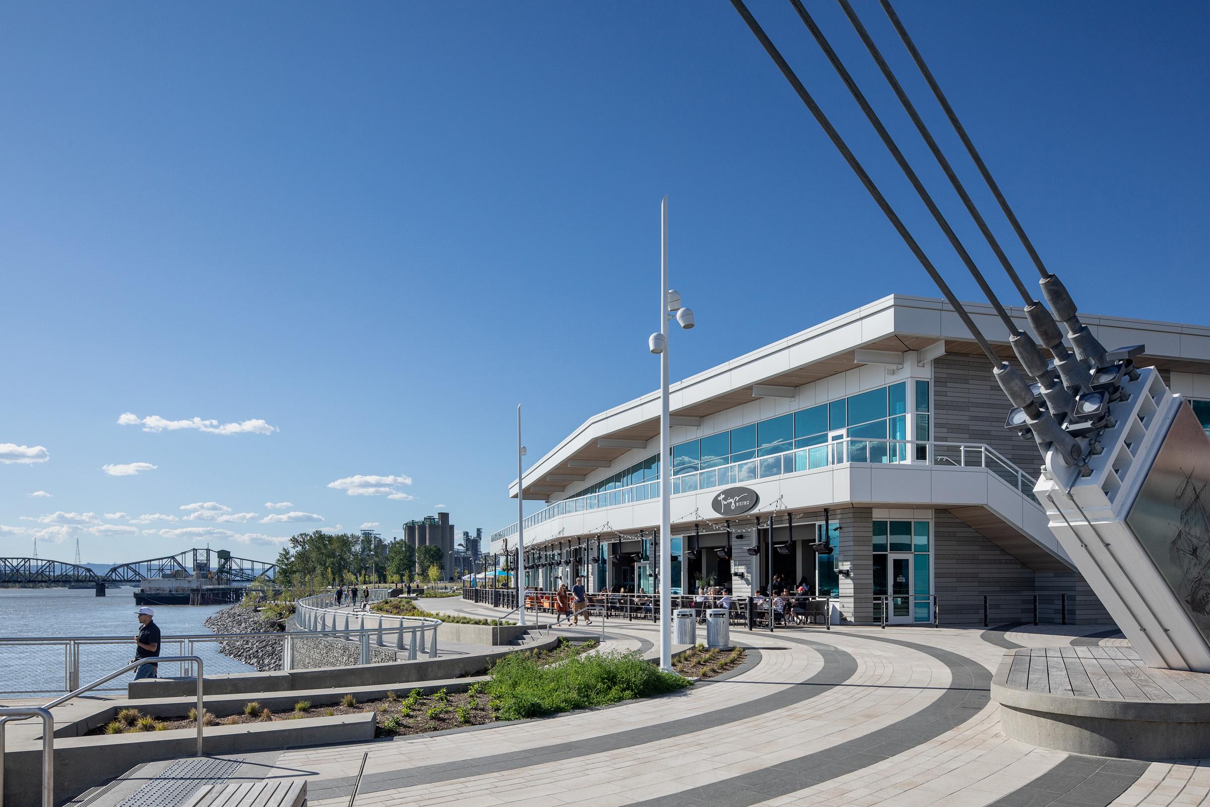 Vancouver Waterfront Building 10