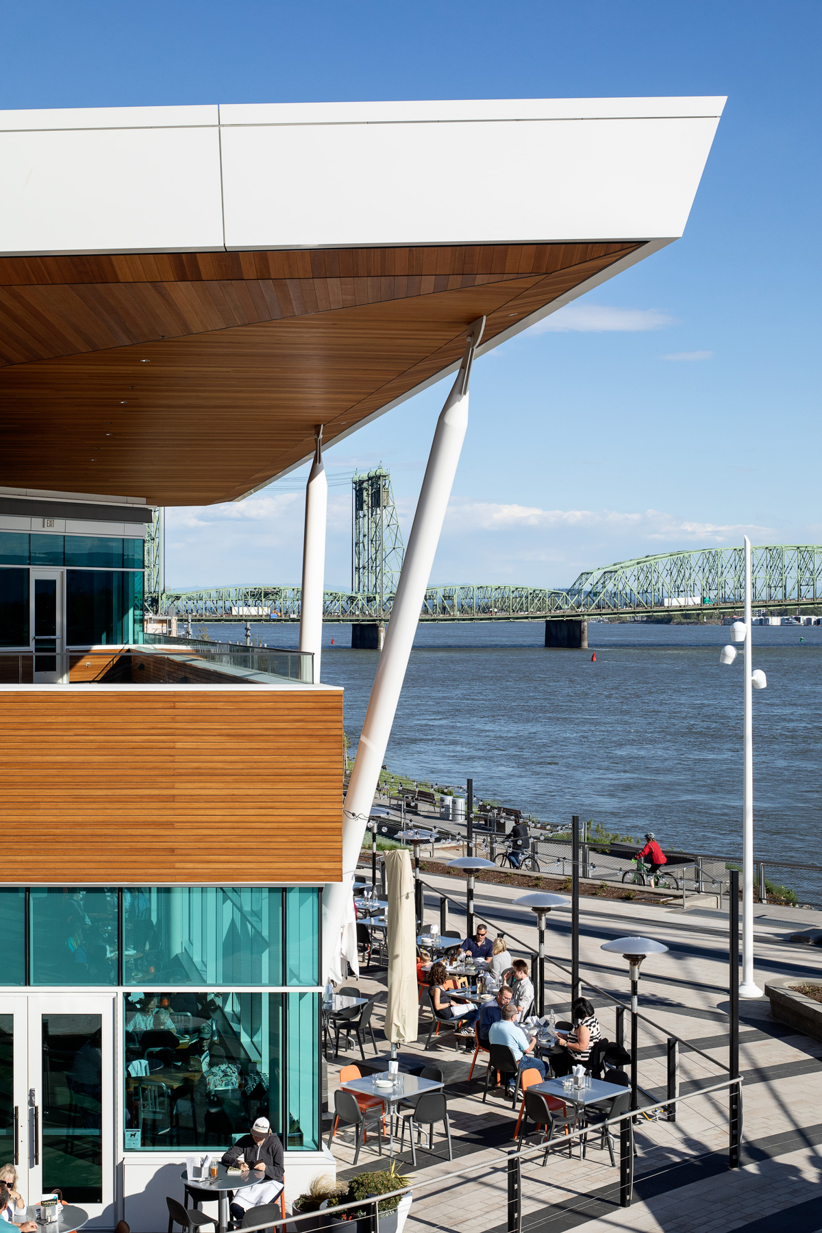 Vancouver Waterfront Building 12