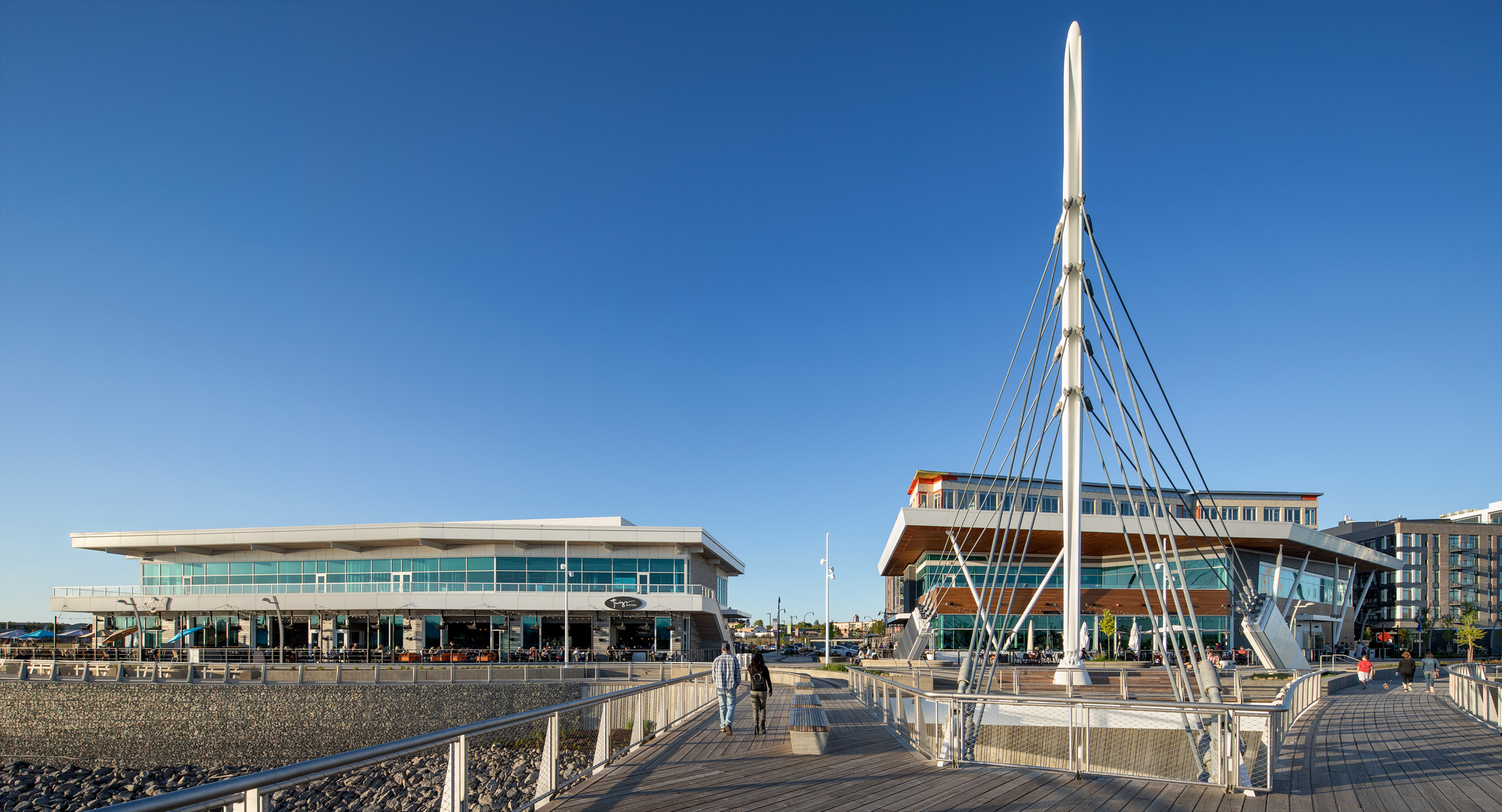 Vancouver Waterfront Building 9