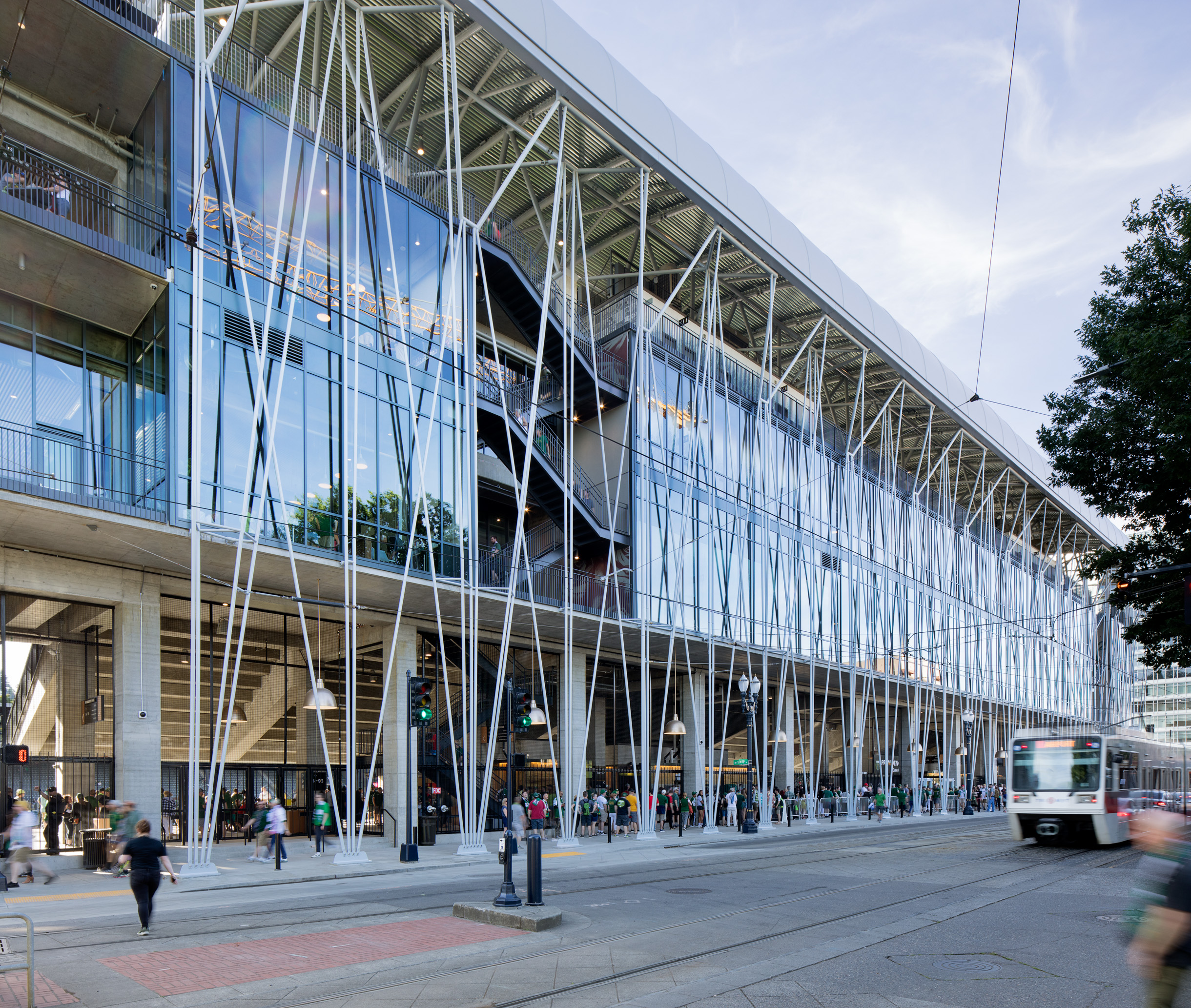 Portland Timbers FC Stadium 3