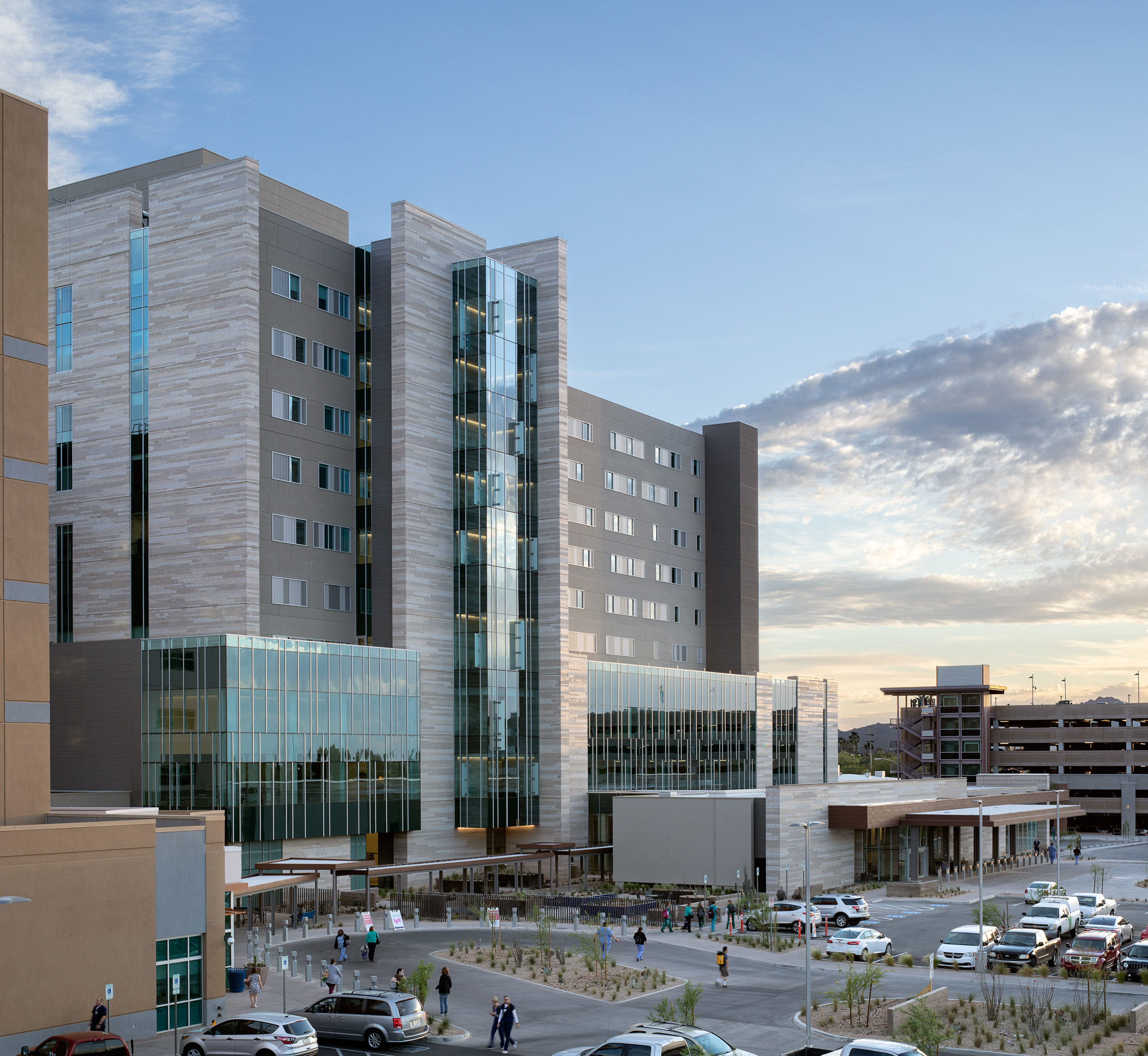 Banner Health - Univ. of Arizona Medicine 1