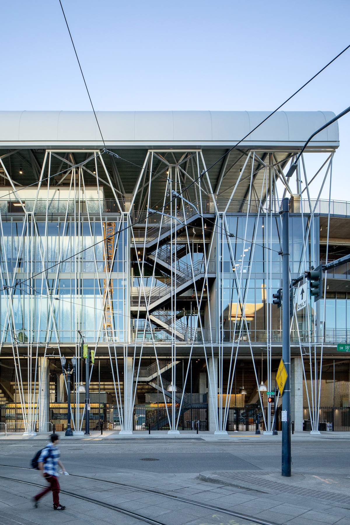 Portland Timbers FC Stadium 5