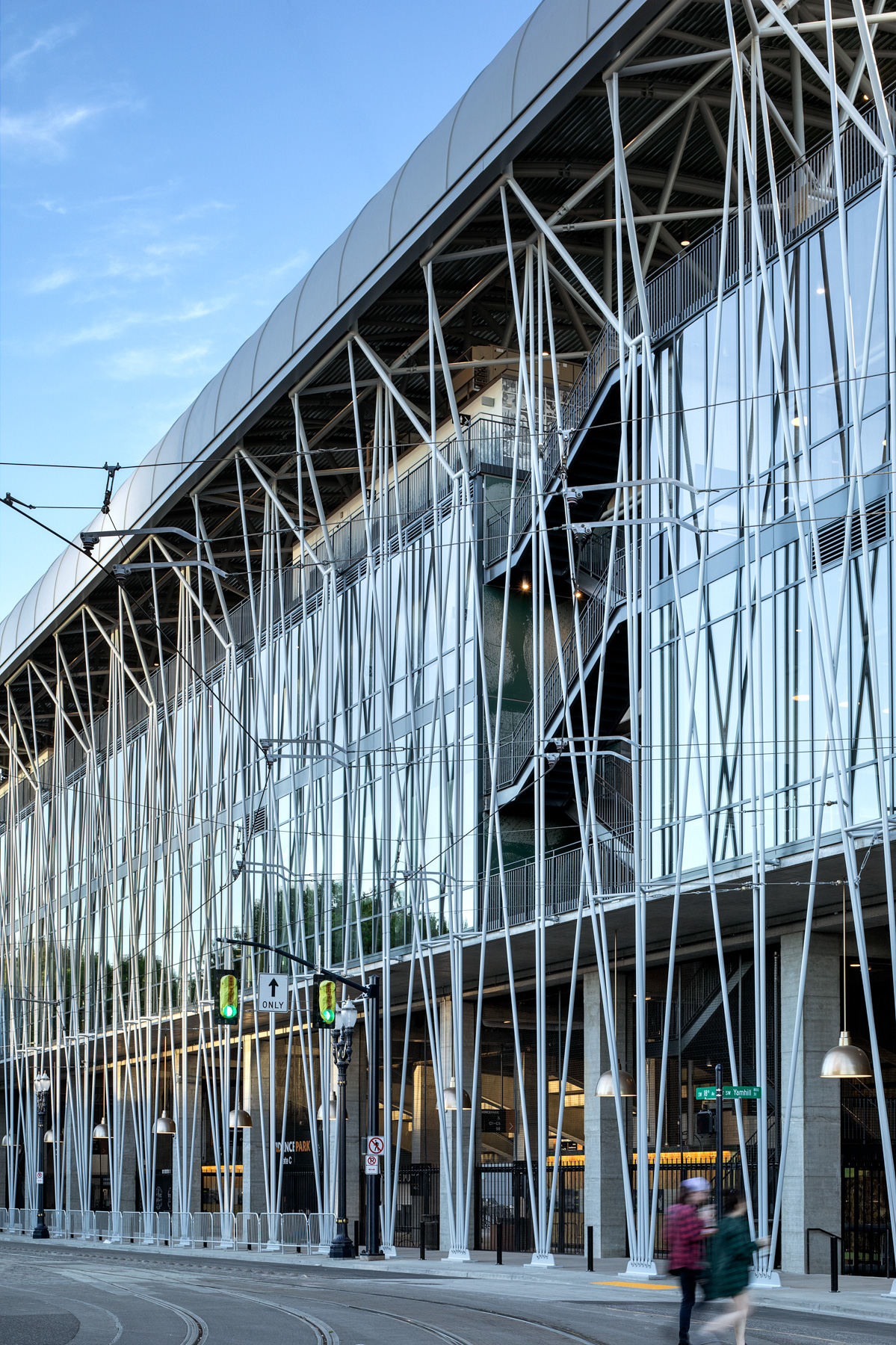 Portland Timbers FC Stadium 4