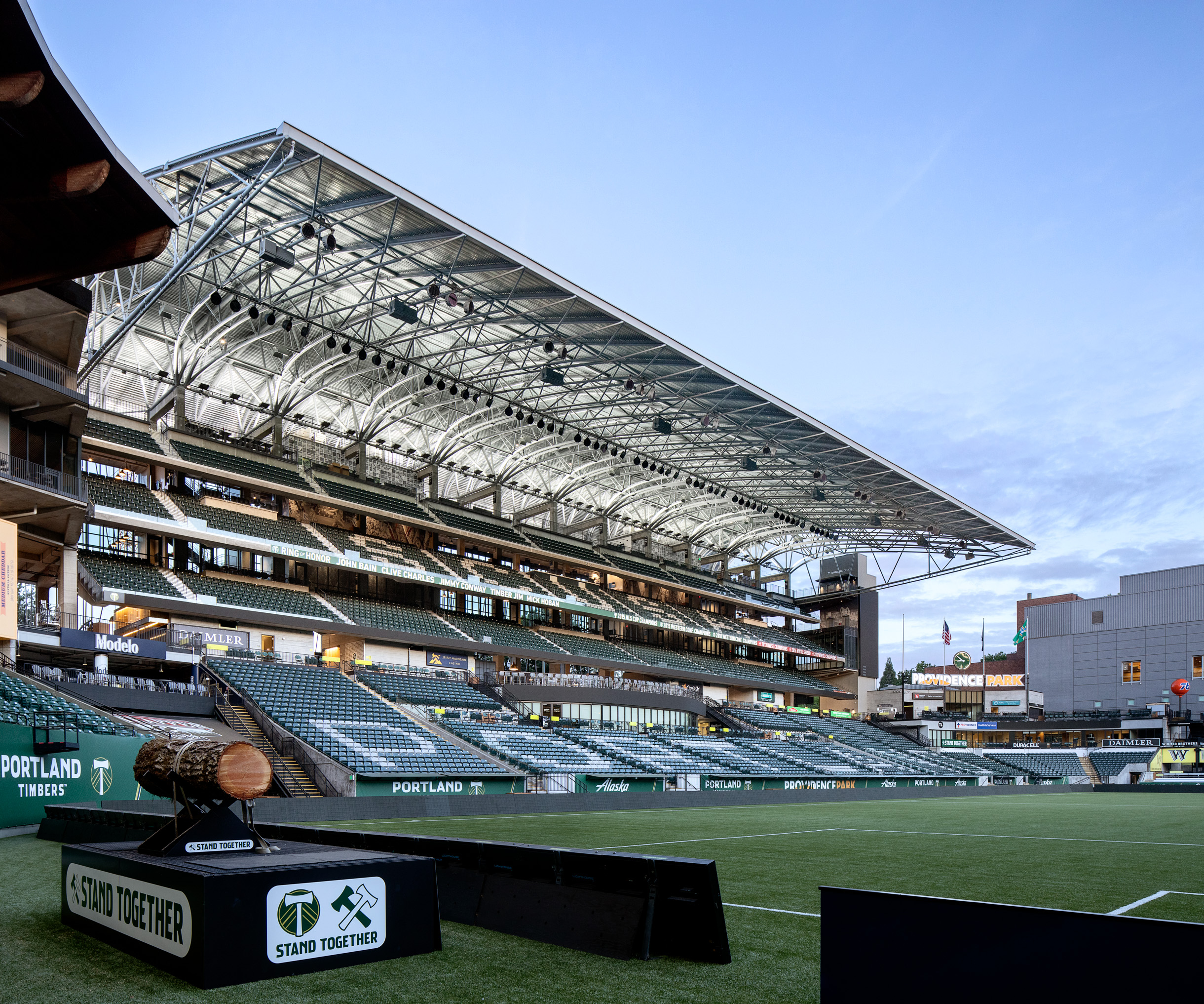 Portland Timbers FC Stadium 10