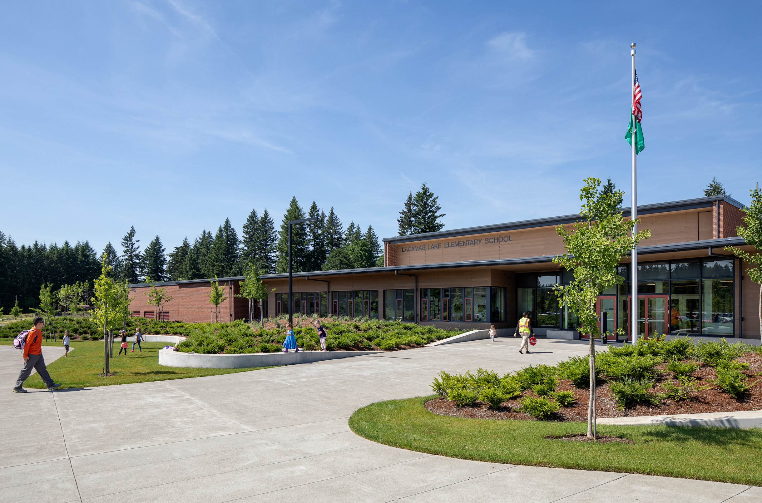 Lacamas Lake Elementary School