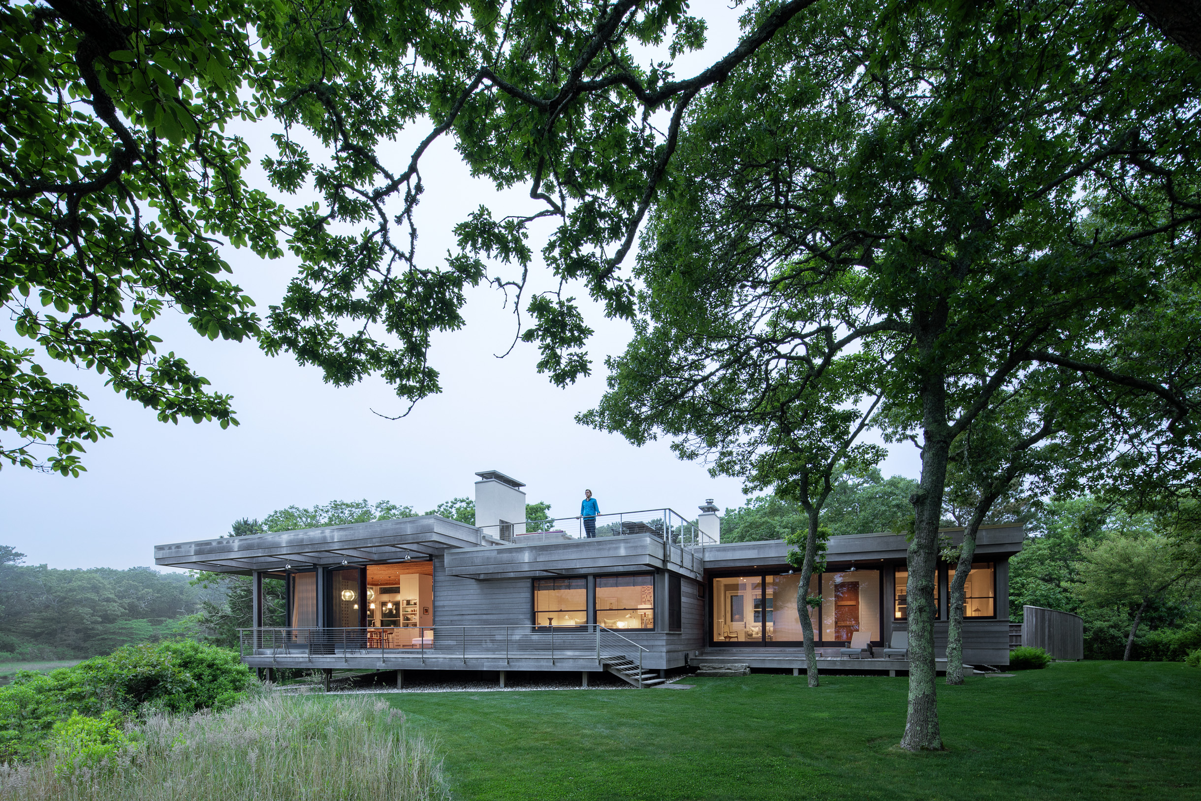 Chappaquiddick Residence 11