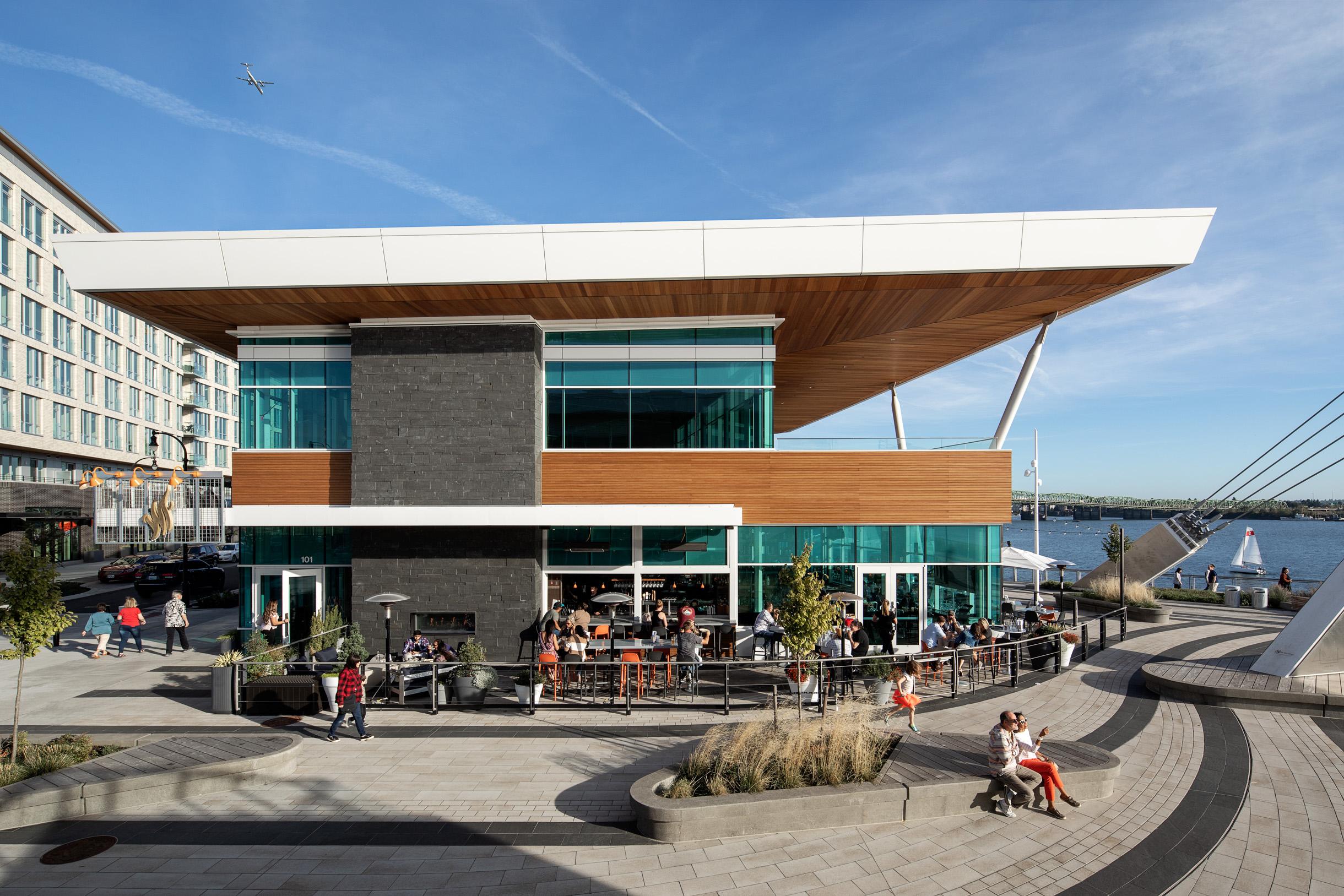 Vancouver Waterfront Building 11