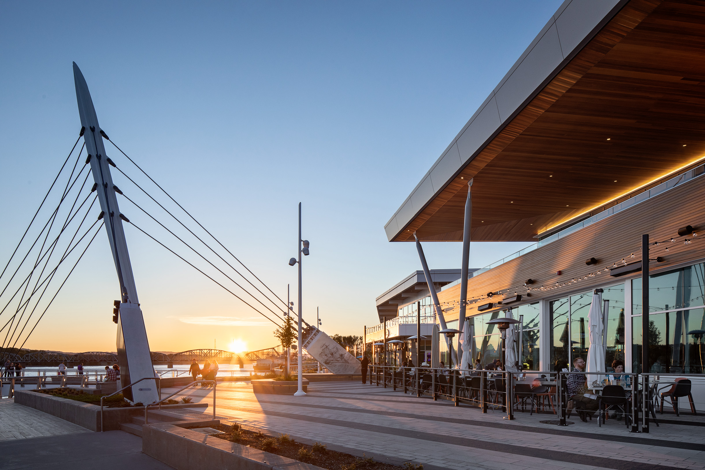 Vancouver Waterfront Building 3