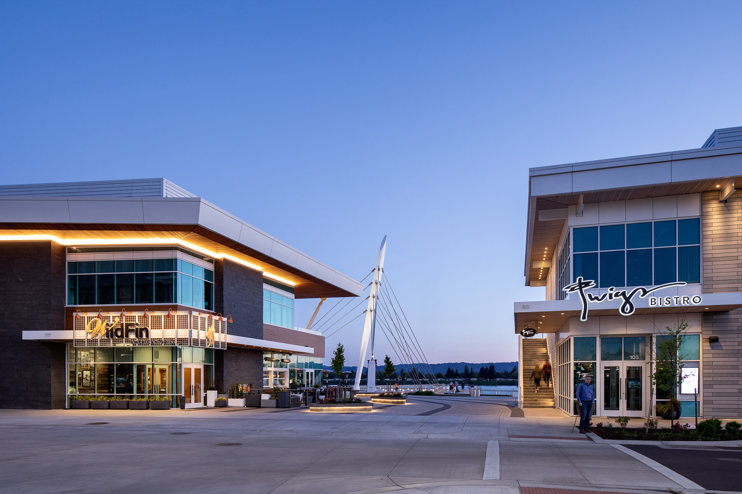 Vancouver Waterfront Building 13