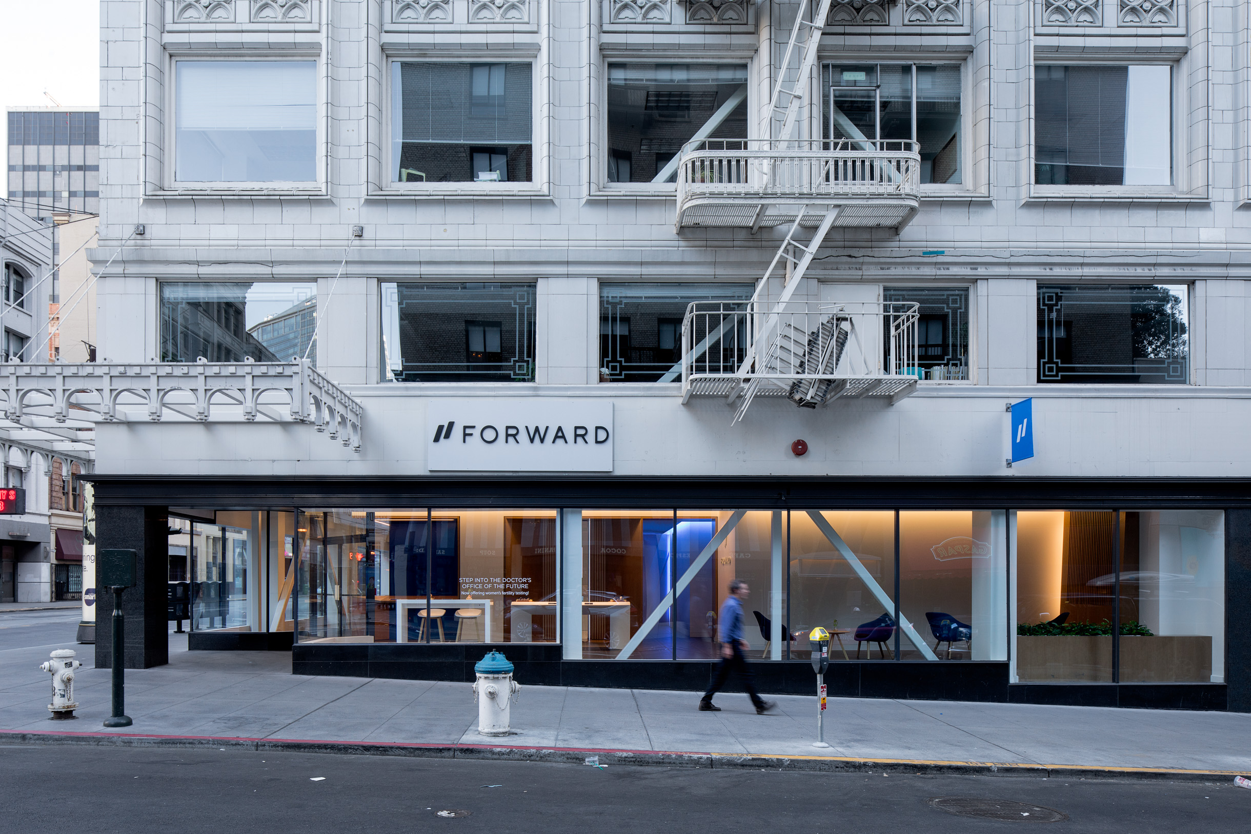 Forward - San Francisco 3