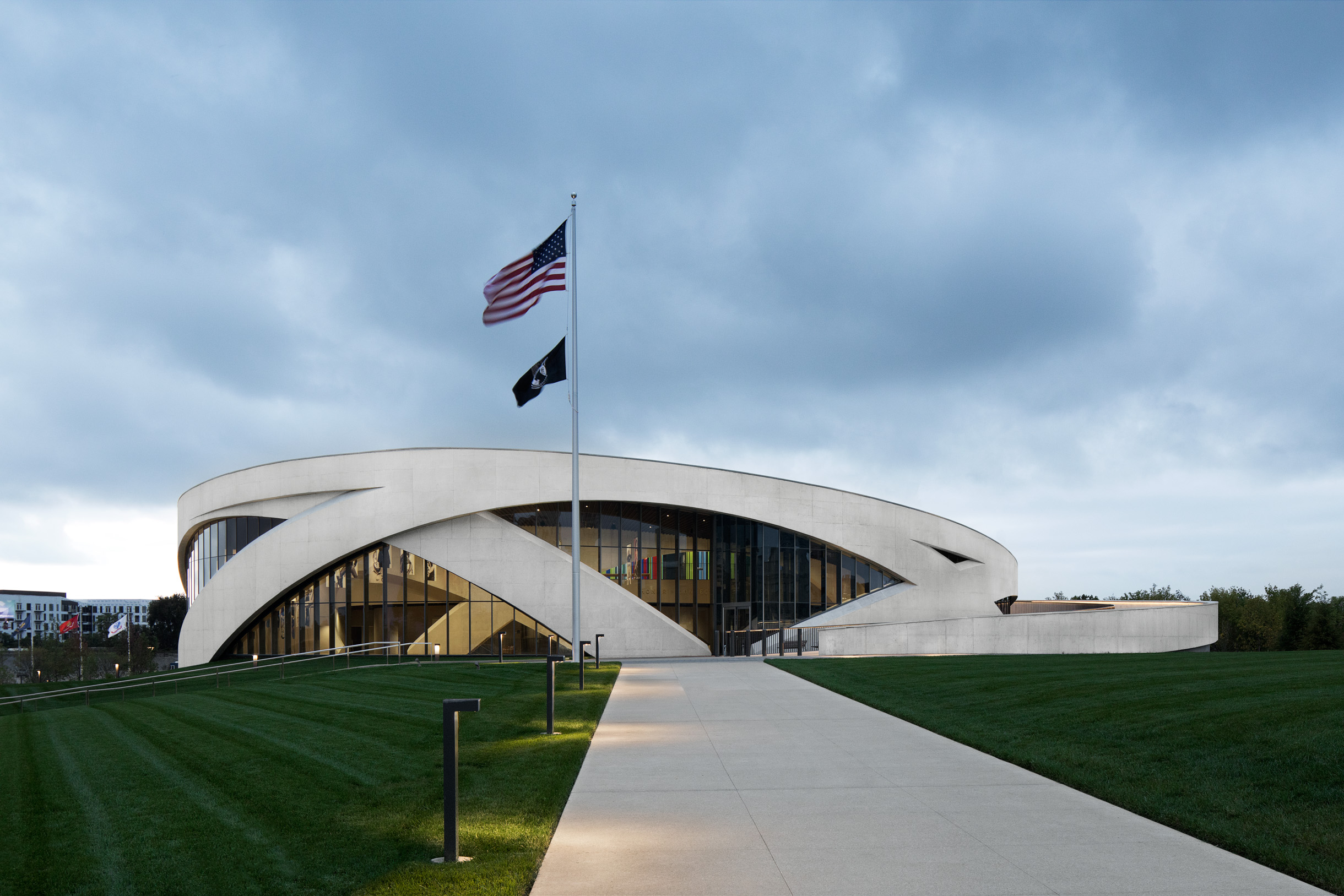 National Veterans Memorial & Museum 3