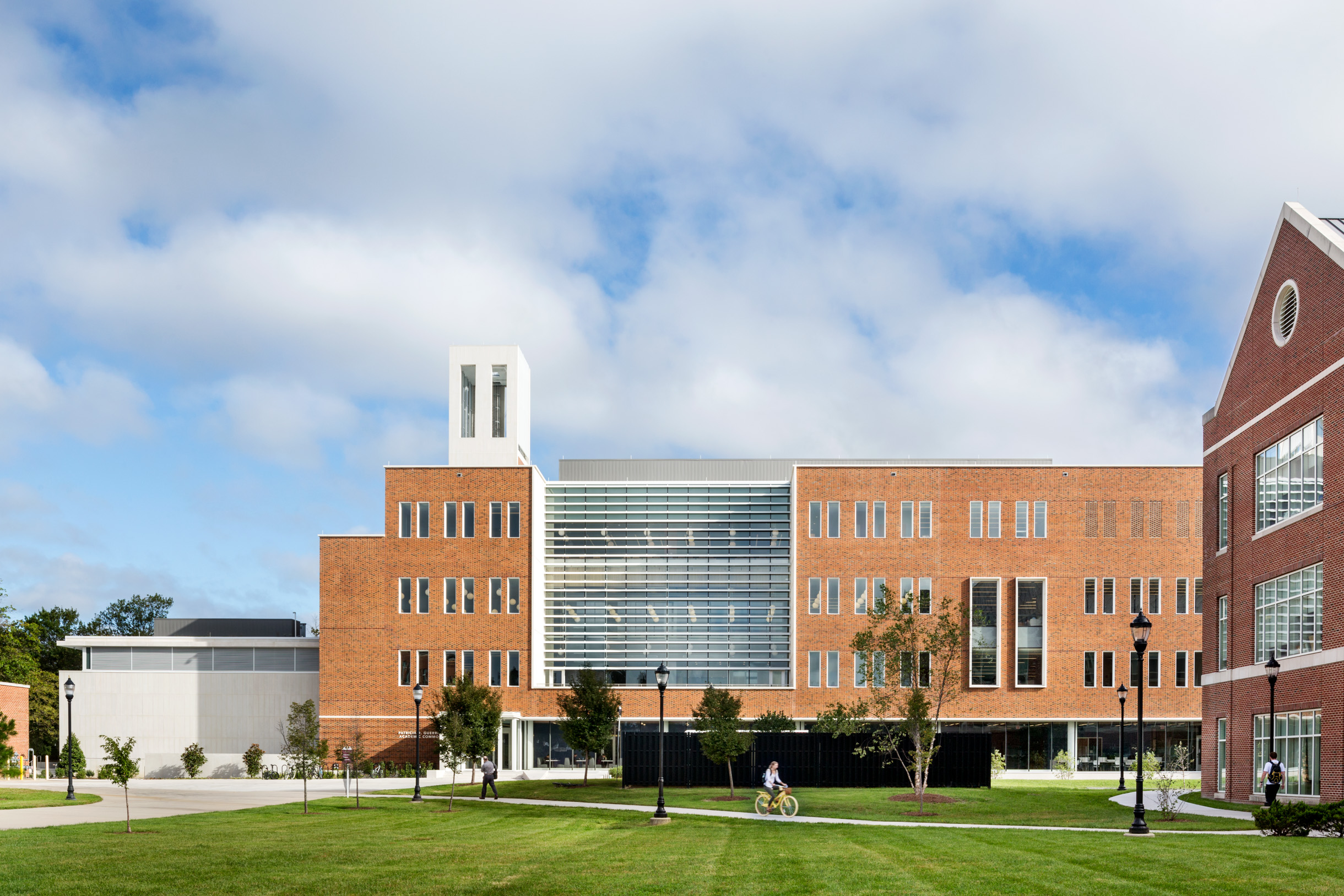 Salisbury University Library 14