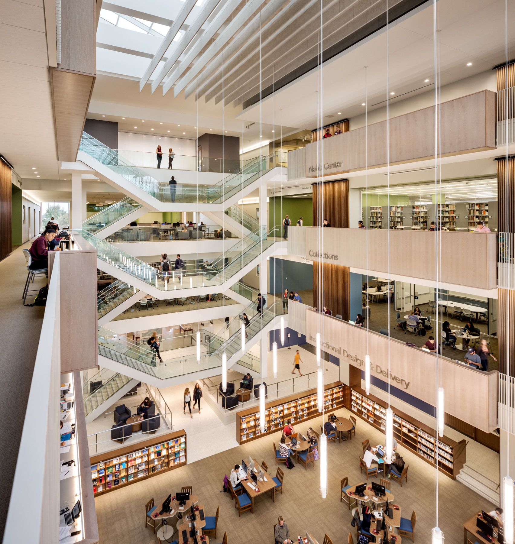 Salisbury University Library 19