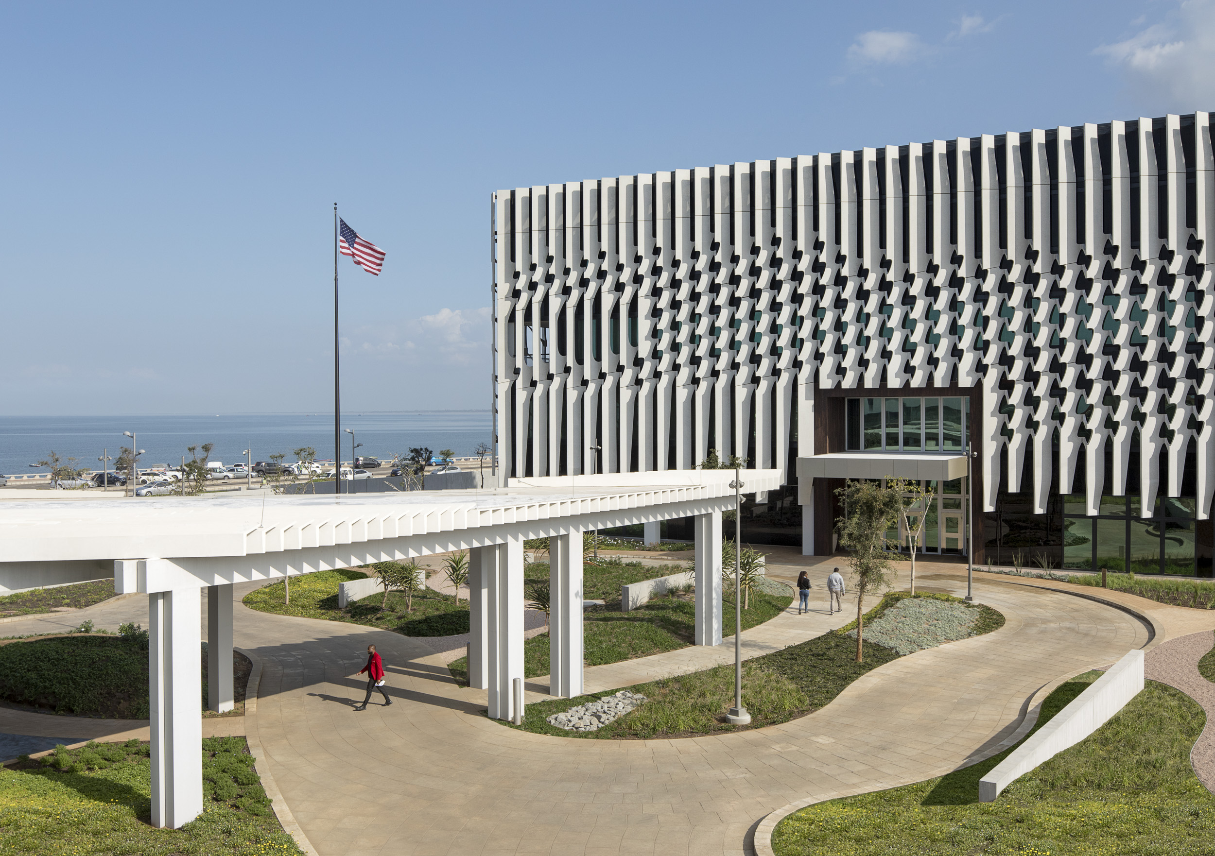 United States Embassy Mozambique 7