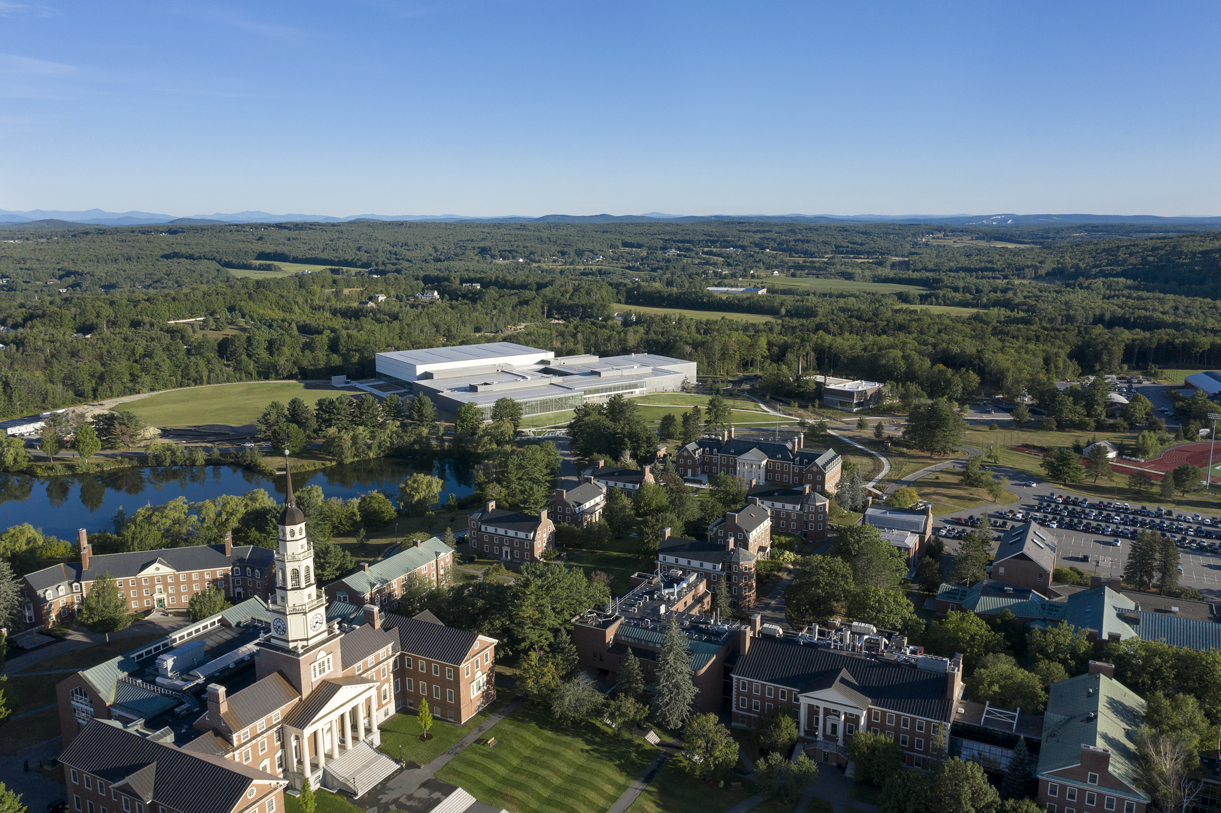 Colby College Athletics 1