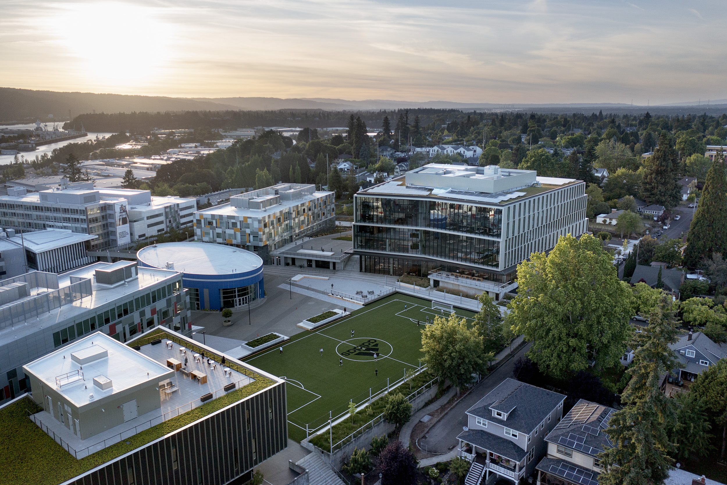 Adidas North America HQ 2